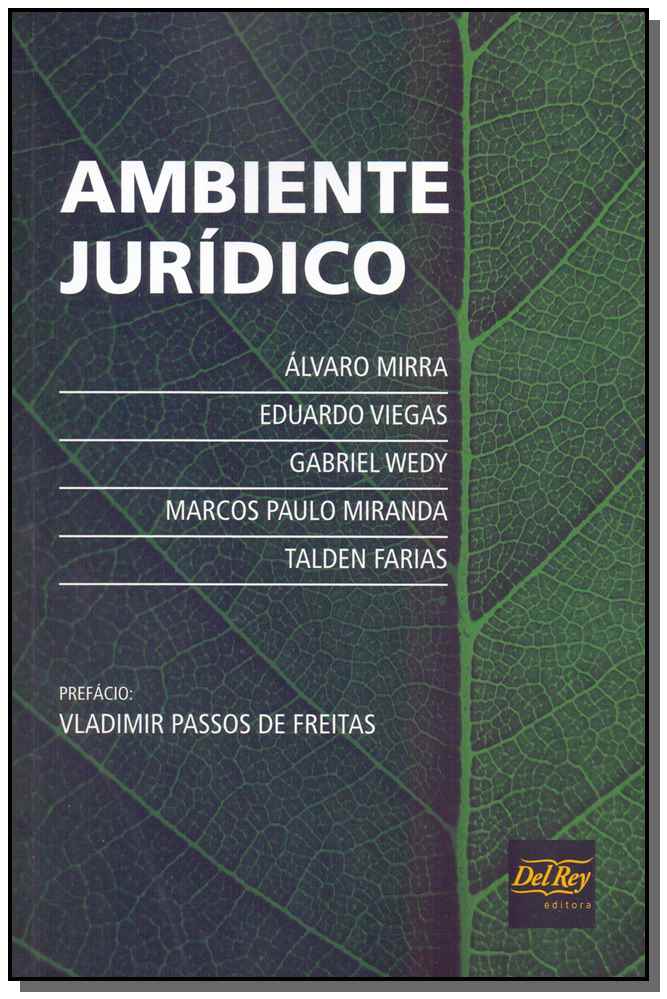 Ambiente Jurídico - 01ed/18
