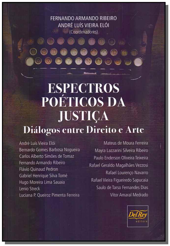 Espectros Poéticos da Justiça