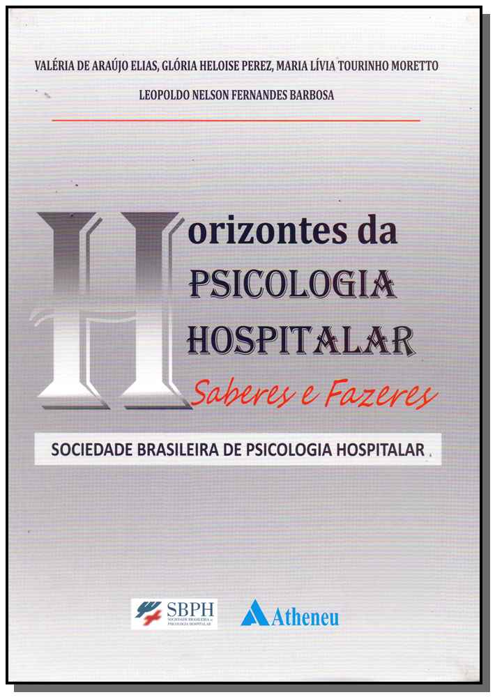 Horizontes da Psicologia Hospitalar