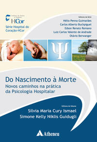 Capa do livro Do Nascimento a Morte - 01ed/15, de Silvia M. C. Ismael, Simone Guidugli