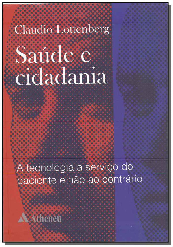 Capa do livro Saúde e Cidadania, de Claudio Lottenberg