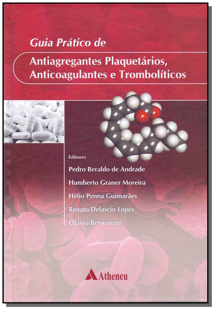 Guia Prático de Antia.plaq.,antiac.tromb.