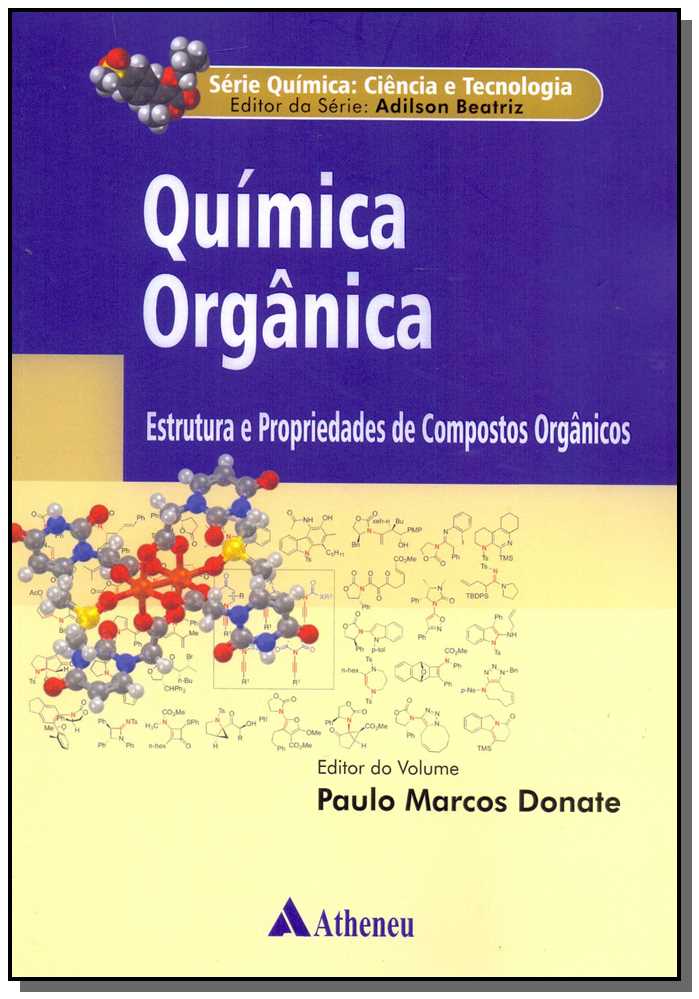 Química Orgânica - Vol.02