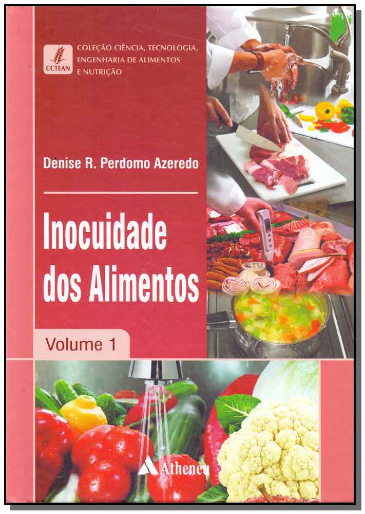 Inocuidade dos Alimentos - Vol.1