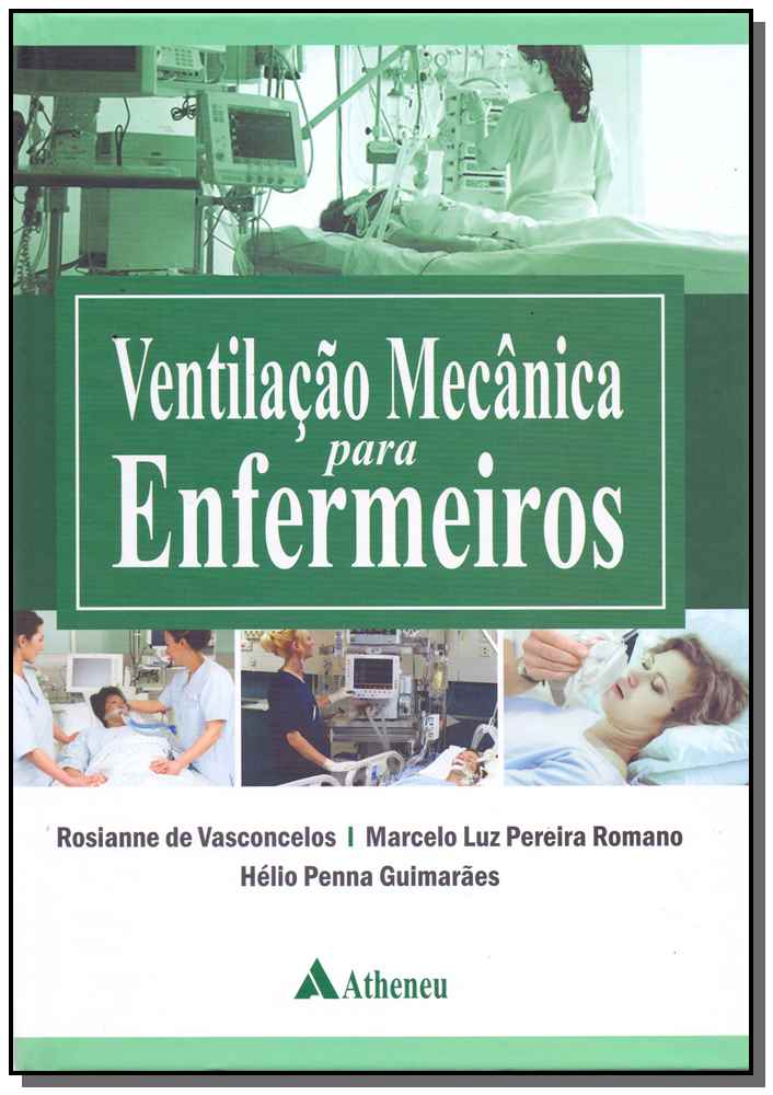 Ventilação Mecânica para Enfermeiros