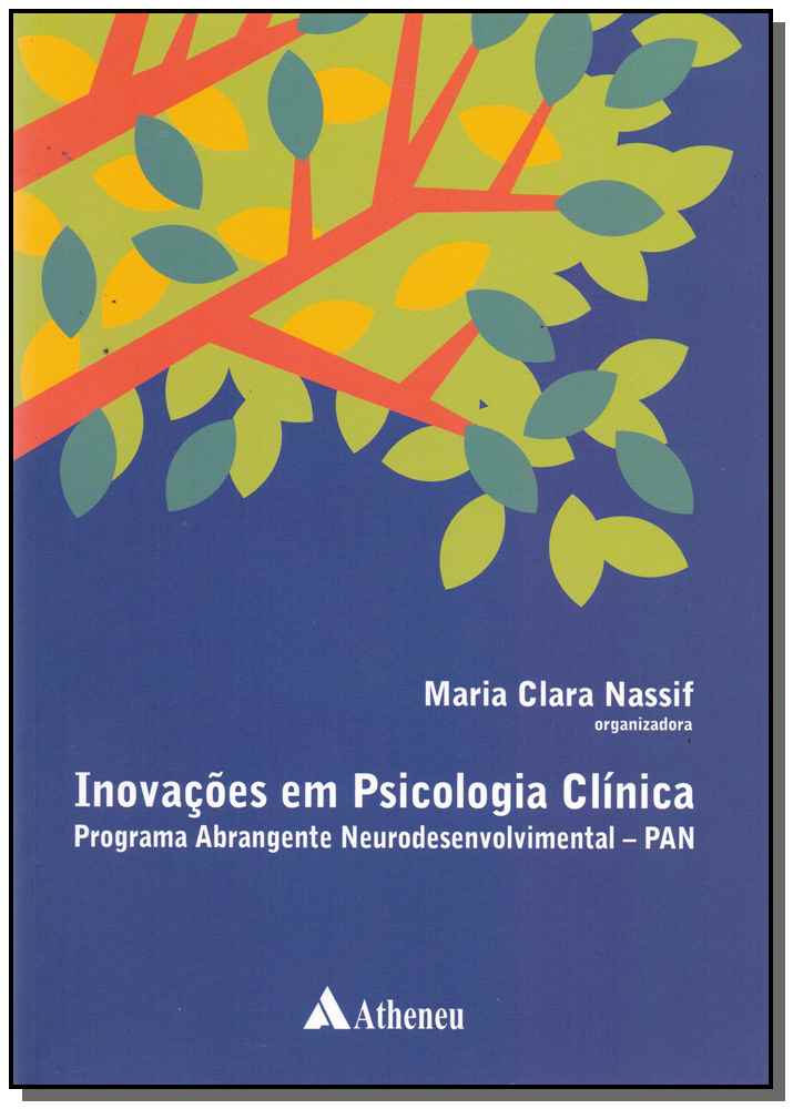 Inovacoes em Psicologia Clinica - 01ed/17