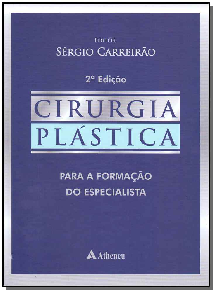 Cirurgia Plástica - 02ed/18