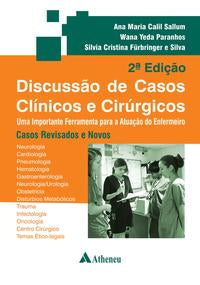 Discussão de Casos Clinicos e Cirurgicos