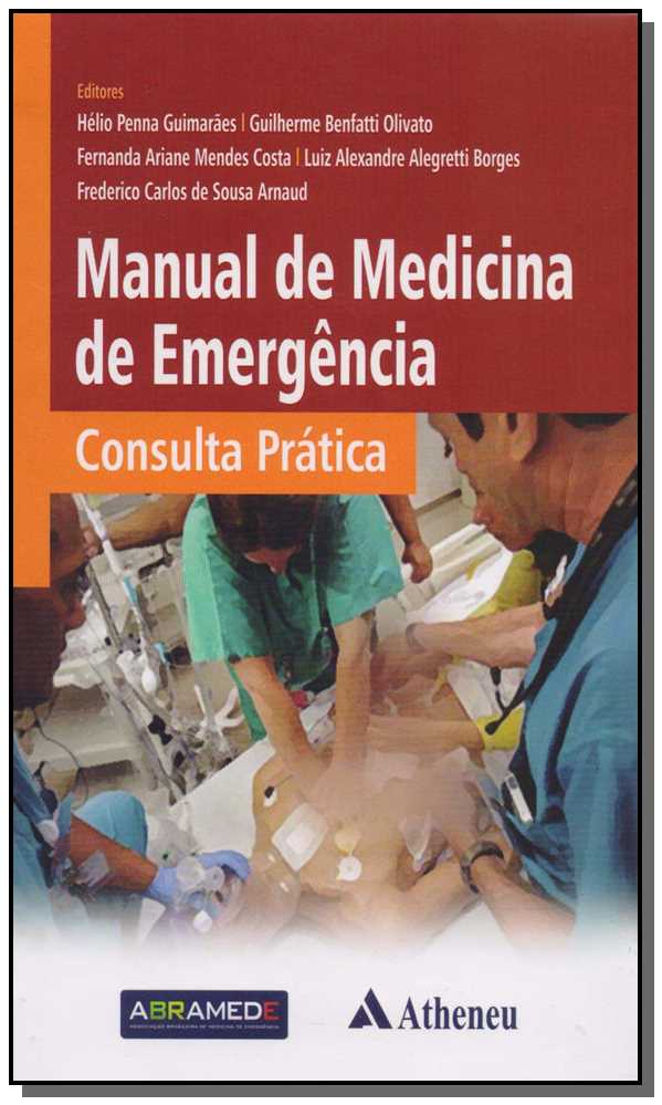 Manual de Emergência Médica - Consulta Prática