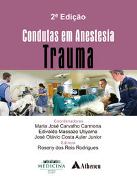Condutas em Anestesia - Traumas - 02ed/19
