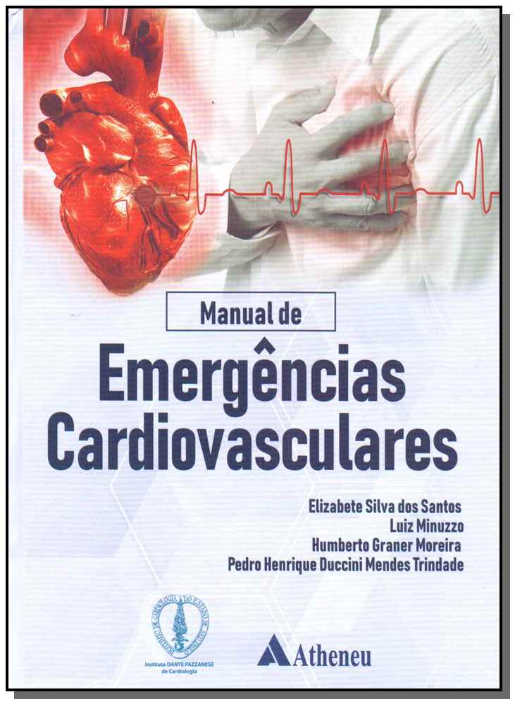 Manual de Emergências Cardiovasculares