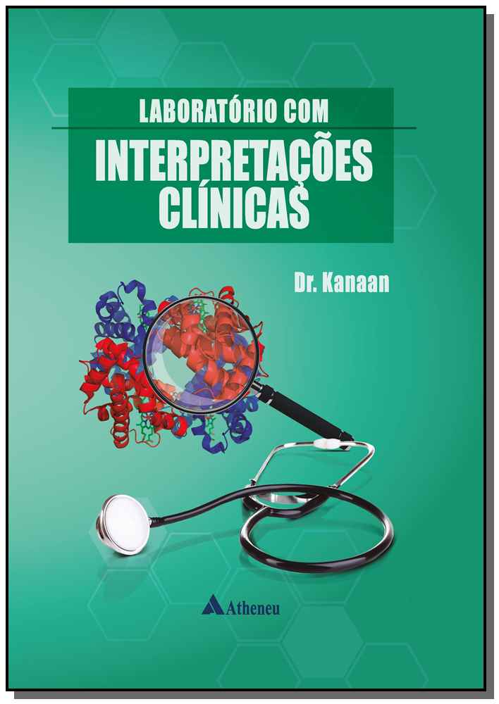 Laboratório com Interpretações Clínicas