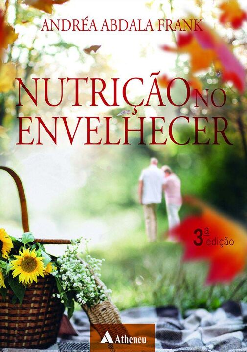Nutrição no Envelhecer - 03ed/20