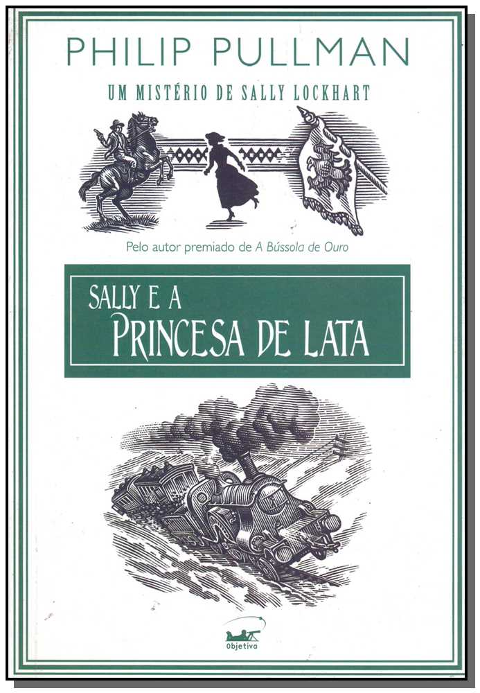 Sally e a Princesa de Lata