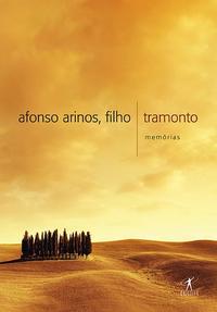 Capa do livro Tramonto, de Afonso Arinos Filho