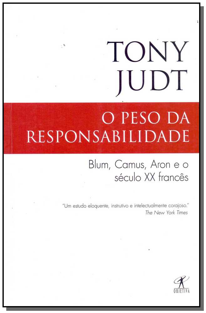 Peso da Responsabilidade, o