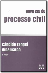 Nova Era do Processo Civil - 4 Ed./2012