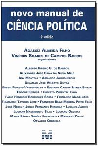 Novo Manual de Ciência Política - 2 Ed./2012