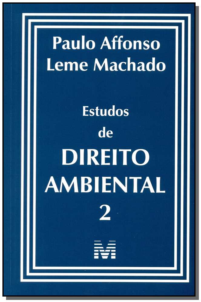 Estudos de Direito Ambiental 2