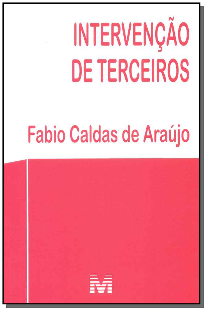 Intervenção de Terceiros - 01ed/15 - (Fábio)