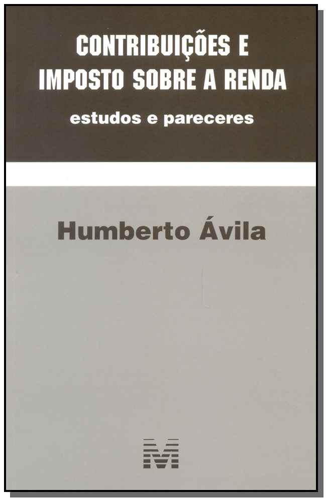 Contribuições e Imposto sobre a Renda