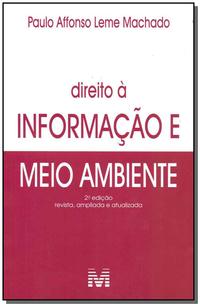 Direito à Informação Meio Ambiente - 02ed/18