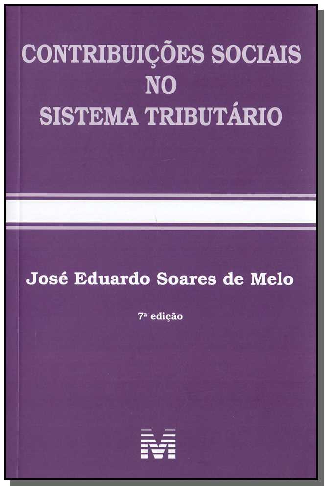 Contribuições Sociais no Sistema Tributário