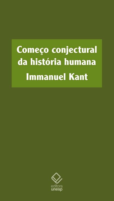 Começo Conjectural da História Humana