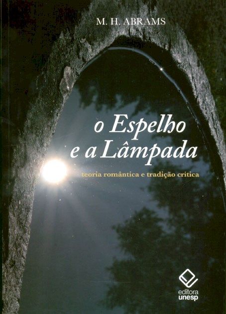 Capa do livro Espelho e a Lampada, o, de Meyer Howard Abrams