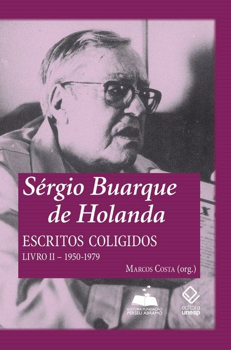 Sergio Buarque de Holanda - Livro II