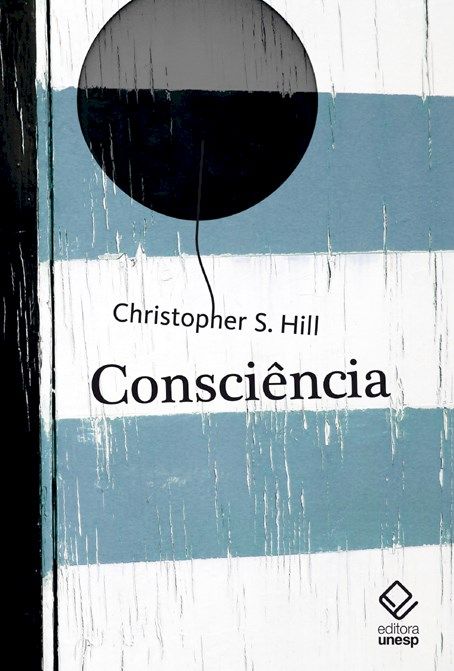 Capa do livro Consciência, de Christopher Hill