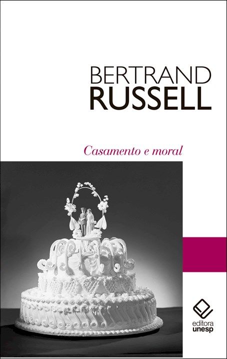Capa do livro Casamento e Moral, de Bertrand Russell