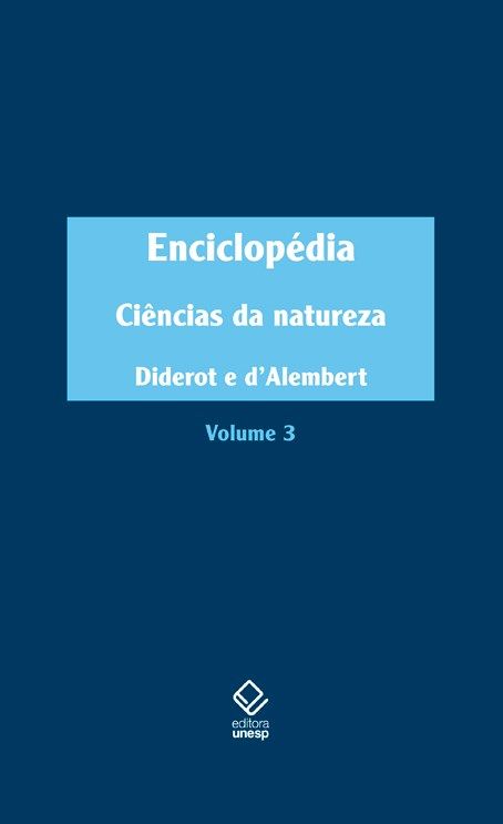 Enciclopédia - Vol.3 - Ciências da Natureza