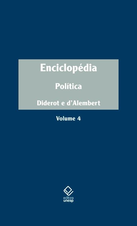 Enciclopédia - Vol 4 - Política