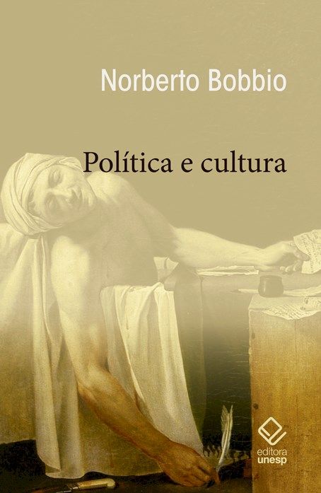 Capa do livro Política e Cultura, de Norberto Bobbio