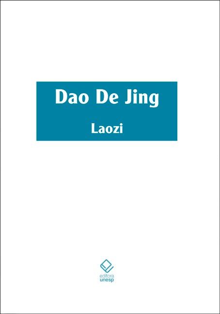 Capa do livro Dao de Jing, de Giordino Sinedino