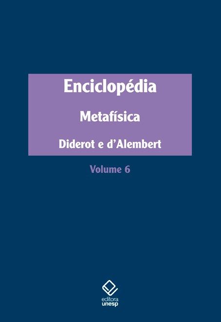 Enciclopédia - Vol.6 - Metafísica