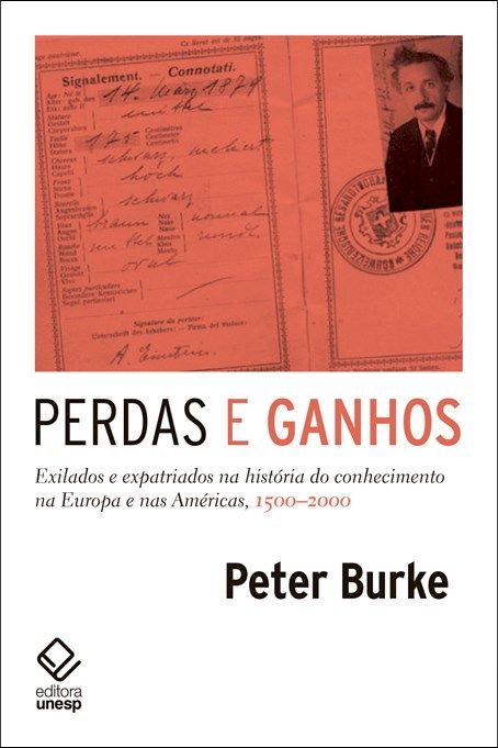 Capa do livro Perdas e Ganhos, de Peter Burker