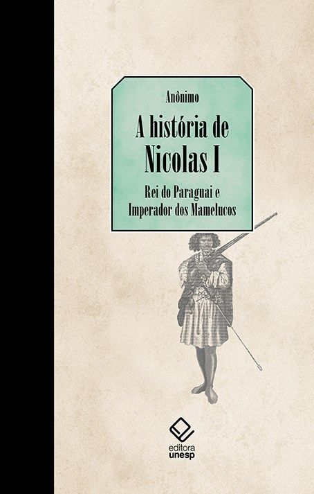 Capa do livro História de Nicolas I, a, de Fernanda Verissimo (org.)