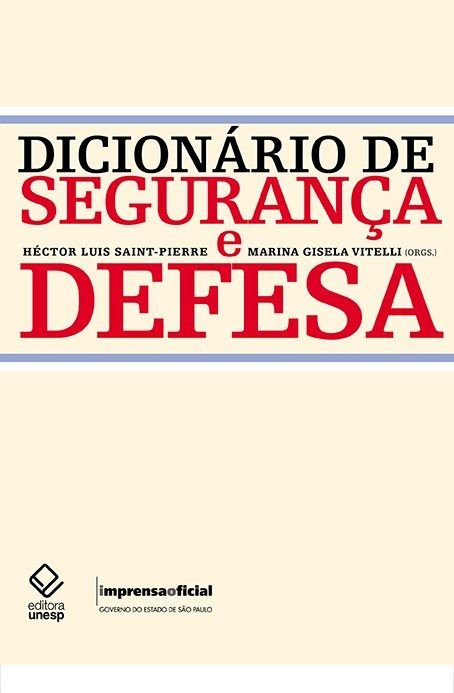 Dicionário de Segurança e Defesa
