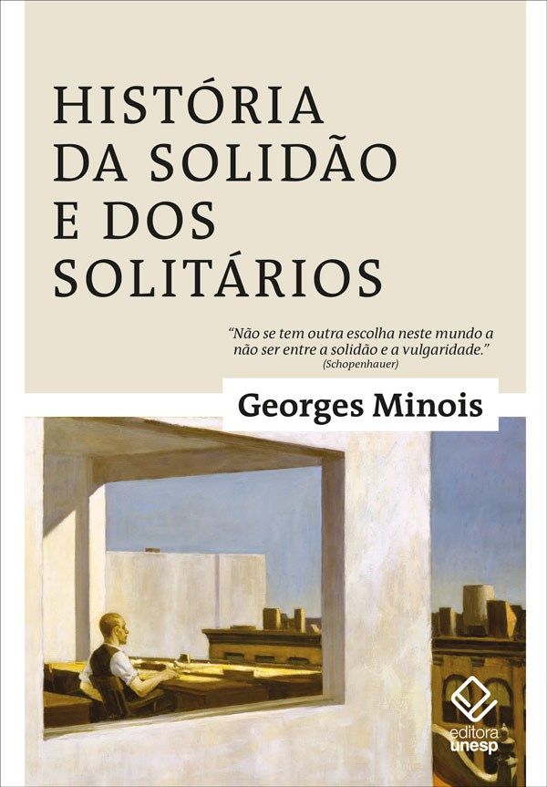 História da Solidão e dos Solitários