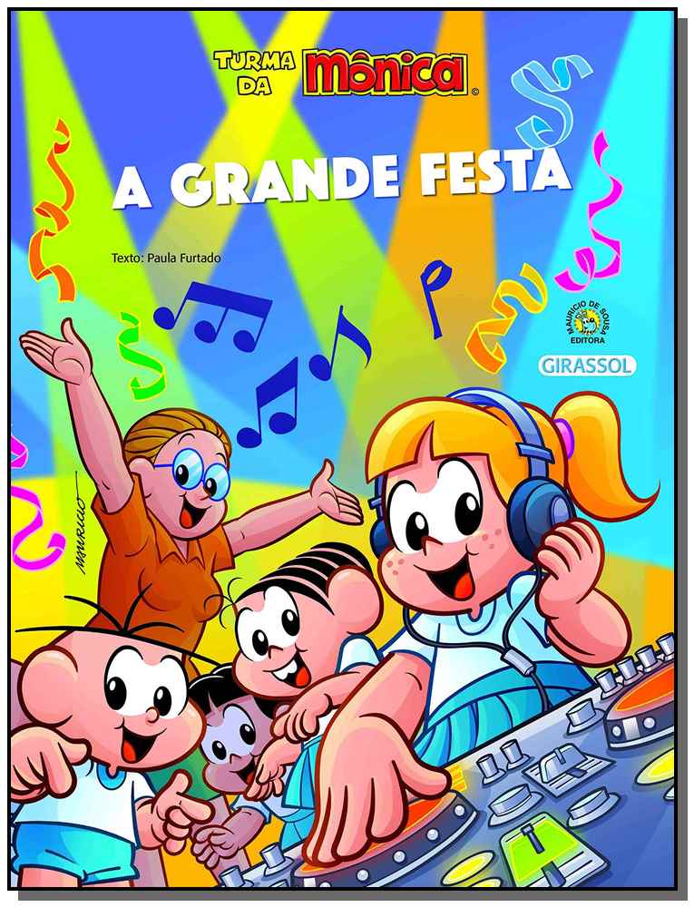 Turma da Mônica - Bem-Me-Quer - Vol. 01
