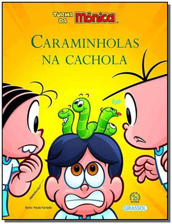 Capa do livro Turma da Mônica - Bem-Me-Quer - Vol. 02, de Mauricio de Sousa