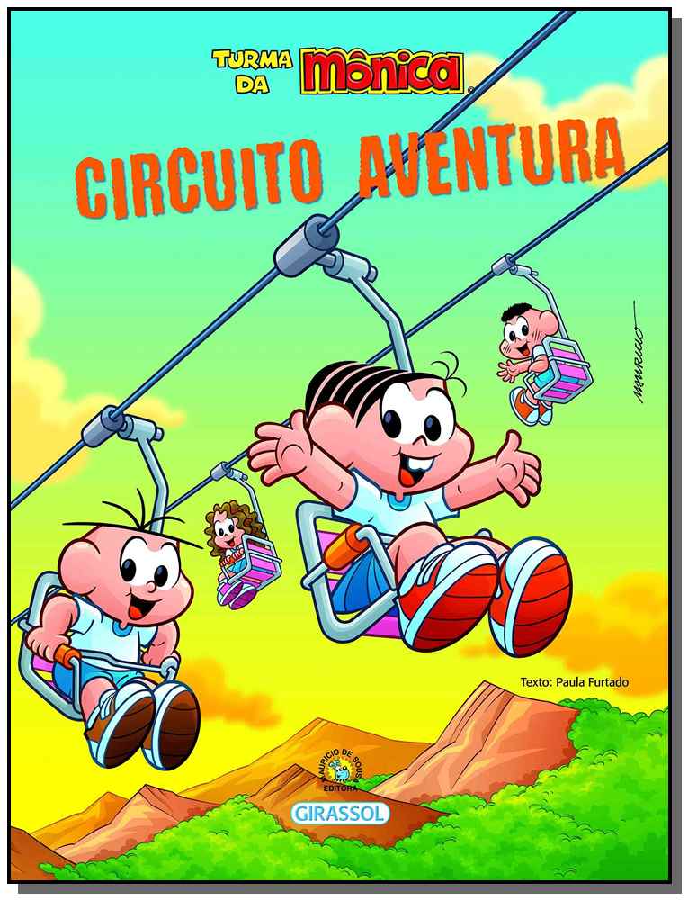 Turma da Mônica - Bem-Me-Quer - Vol. 03