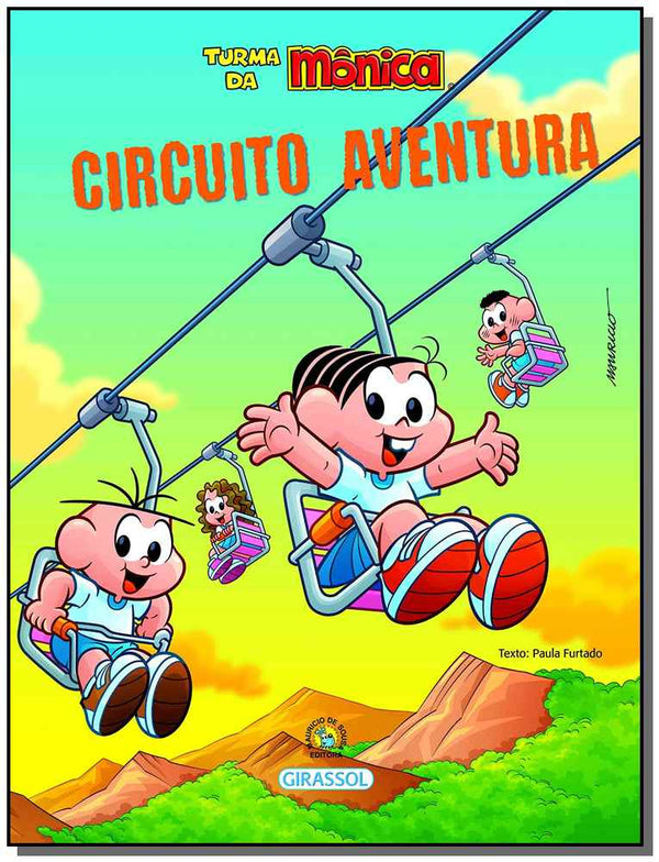 Capa do livro Turma da Mônica - Bem-Me-Quer - Vol. 03, de Mauricio de Sousa