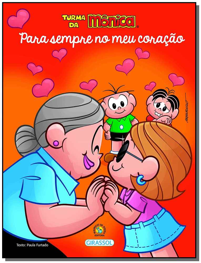 Turma da Mônica - Bem-Me-Quer - Vol. 05