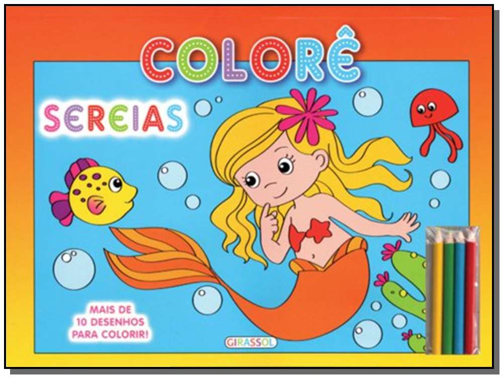 Colore - Sereias
