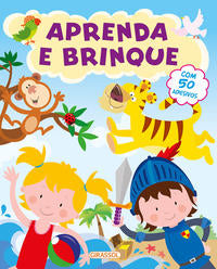 Col. Brinque - Aprenda e Brinque