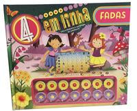 4 em Linha - Fadas