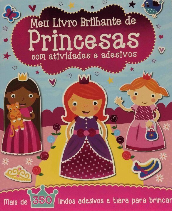 Meu Livro Brilhante